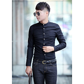 Áo sơ mi nam Titishop SM383