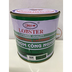 Mua Sơn thơm nhanh khô màu xanh lá Lobster 606 800ML