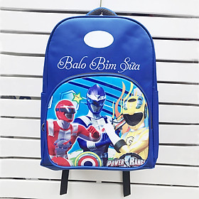 Balo Bỉm Sữa Đa Năng Cho Mẹ & Bé - Hồng