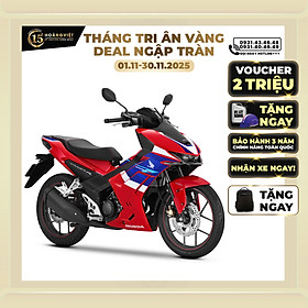 Xe Máy Honda Winner R 2026 - Phiên Bản Thể Thao