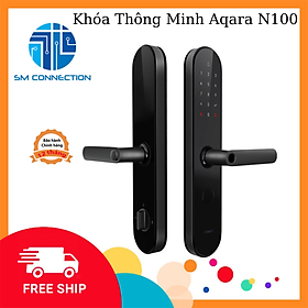 Mua KHÓA THÔNG MINH AQARA N100 - HÀNG CHÍNH HÃNG