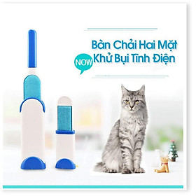 Bộ 2 Bàn Chải Khử Bụi Tĩnh Điện Hurricane
