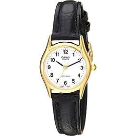 Đồng hồ Casio nữ dây da LTP-1094Q-7B1RDF (23mm)