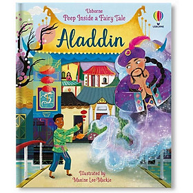 Peep Inside a Fairy Tale Aladdin