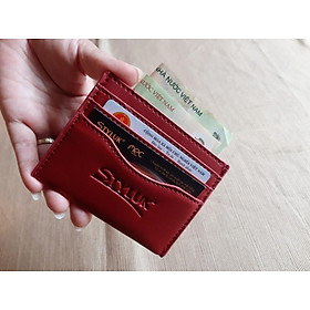 Ví đựng thẻ thời trang cao cấp CL-022