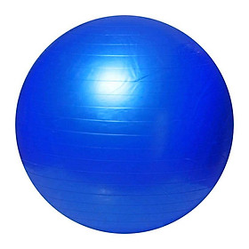 Bóng tập yoga trơn 75cm