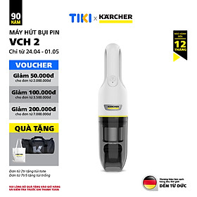 Mua Máy hút bụi cầm tay Karcher VCH 2