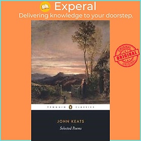 Sách - Selected Poems: Keats by John Keats (UK edition, paperback)