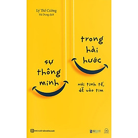 Sự Thông Minh Trong Hài Hước _BIZ