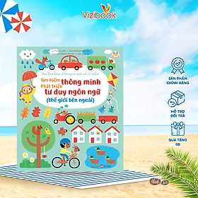 Tìm kiếm thông minh phát triển tư duy ngôn ngữ