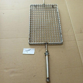 Mua Vỉ Nướng Thịt -Vỉ Nướng Gà Vịt - Cho Máy Quay Tự Động Mini