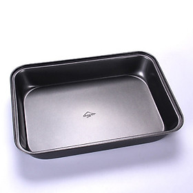 Mua Khuôn chống dính nướng bánh hình chữ nhật 34x24