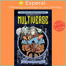 Sách - The Michael Moorcock Library The Multivers by Walt Simonson (artist),John Ridgway (artist) (UK edition, Hardback)