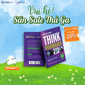 Textbook Tâm lý học
