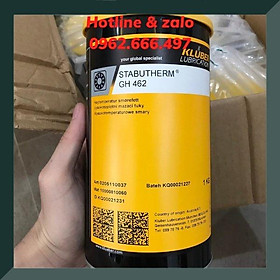 Mua Mỡ chịu nhiệt KLUBER STABUTHERM GH 462/ GH 461