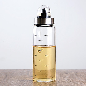 Mua Chai  lọ  Bình đựng dầu ăn  nước chấm bằng thủy tinh cao cấp  chống rò rỉ  tự động hoàn dầu