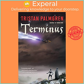 Sách - Terminus by Tristan Palmgren (UK edition, paperback)