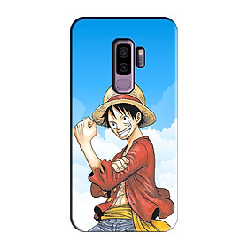 ỐP LƯNG IN DÀNH CHO SAMSUNG GALAXY S9 PLUS