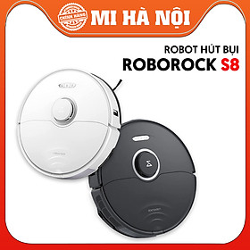 Mua Robot hút bụi lau nhà thông minh Roborock S8 hàng chính hãng