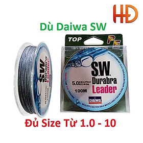 Dù Câu Cá siêu bền Daiwa Lead SW  gfgfg