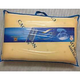 Mua Ruột Gối Nằm Cao Su - Gối Nằm Cao Su Chất Lượng Cao Nâng Niu Giấc Ngủ Gia Đình Bạn (kt 40x60cm)