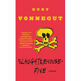 Sách văn học kinh điển tiếng Anh Slaughterhouse-Five - Kurt Vonnegut | Bookmedi sách chính hãng