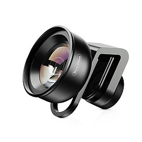 High-Definition Long-Range Shooting Large-Magnification Telephoto Macro External Mobile Phone Lens for Insect Flower Jewelry