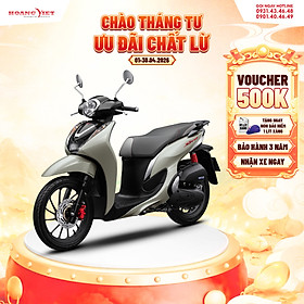 Xe Máy Honda SH Mode 2024 - Phiên Bản Thể Thao
