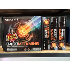 Mua Main Gigabyte GA-B450M GAMING - Hàng chính hãng