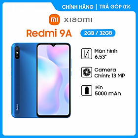 Mua Điện thoại Giá Rẻ 9A (2GB/32GB) | Điện thoại Màn Hình Khủng Mới 100%  Nguyên Seal | Điện Thoại Rẻ Cho Học Sinh Bảo hành 12 tháng GZ25