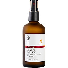 Nước cân bằng Vitamin C cấp ẩm và dưỡng sáng da - Vitamin C Energising Mist Toner (100ml)