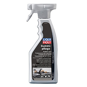 Chai Xịt Bảo Dưỡng Cao Su Ron Cao Cấp Liqui Moly Gummi-Pflege 1538 (500ml)