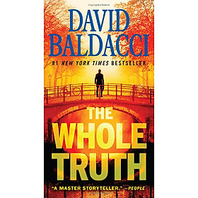 Sách ngoại văn: The Whole Truth - Hachette Book Group
