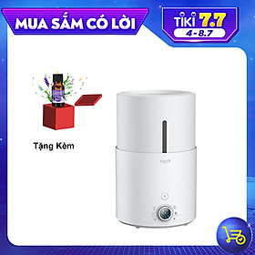 Mua Máy Tạo Độ Ẩm Phun Sương Deerma Màn Hình Led Cảm Ứng  Dung Tích 5L Có Chế Độ Ban Đêm - Hàng Chính Hãng