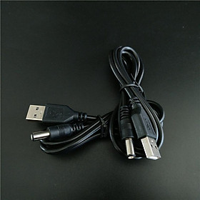 Mua Dây sạc USB tới  DC5.5 x 2.1mm