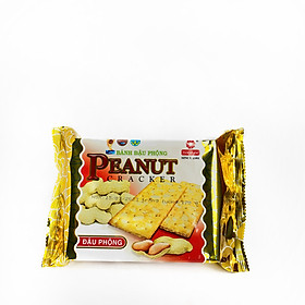 BÁNH PEANUT ĐẬU PHỘNG 170 GR TÍCH SỸ GIAI