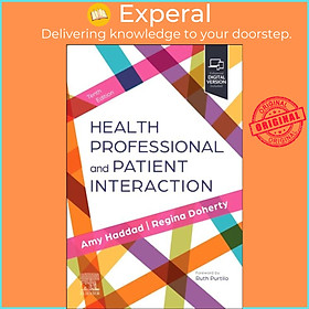 Sách - Health Professional and Patient Interactio by Regina F., OTD, OTR/L, OTR/L, FAOTA Doherty (UK edition, paperback)