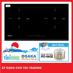 Bếp điện từ Osaka DQT-100