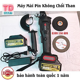 Mua Máy Mài Máy Cắt Dùng Pin 118V Động Cơ Không Chổi Than