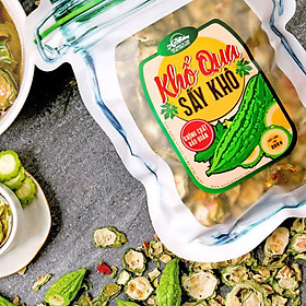 Khổ Qua Sấy Khô Chay 200g