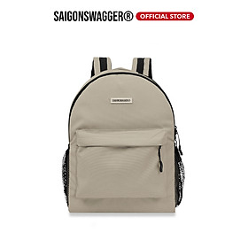 Balo SAIGON SWAGGER Everyday Backpack-Ngăn Chống Sốc Lap 15inch