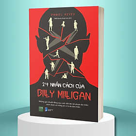 24 Nhân Cách Của Billy Milligan