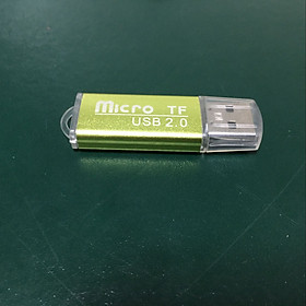 Mua Đầu đọc thẻ nhớ Nhôm NS 4667