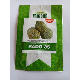 Mua Hạt giống bí đỏ hạt đậu Rạng Đông
