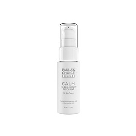 Tinh chất tẩy tế bào chết 1% BHA Paula's Choice Calm 1% BHA Lotion Exfoliant (Nhập khẩu)