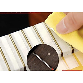 Mua kem đánh bóng dây nhạc cụ