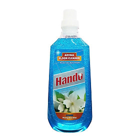 Nước thơm lau sàn nhà Hando 1L hương nhài