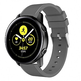 Dây Cao Su Colour cho Galaxy Watch Active/ Galaxy Watch 42 (Size 20mm)