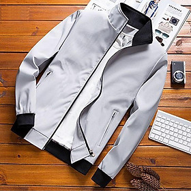 Áo khoác nam vải dù cao cấp kn3