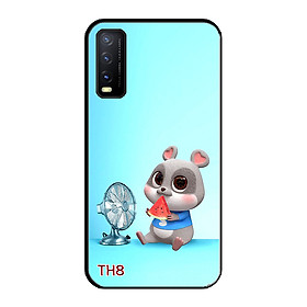 Ốp Lưng Dẻo Dành Cho VIVO Y20s